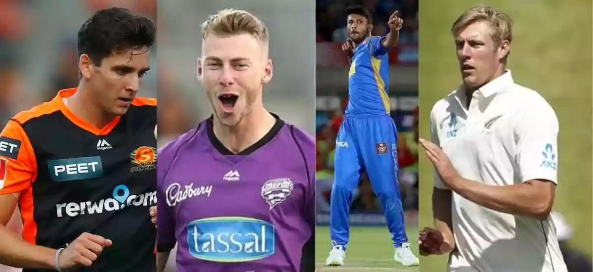 5 MOST EXPENSIVE BOWLERS IN THE TOURNAMENT ACCORDING TO COST-PER-BALL