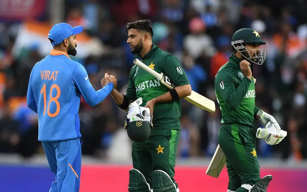 BCCI promises Visas for the Pakistan Cricket Team to play World T20 in India