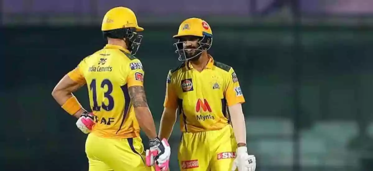 CSK reached the top spot after their cruising win over SRH  