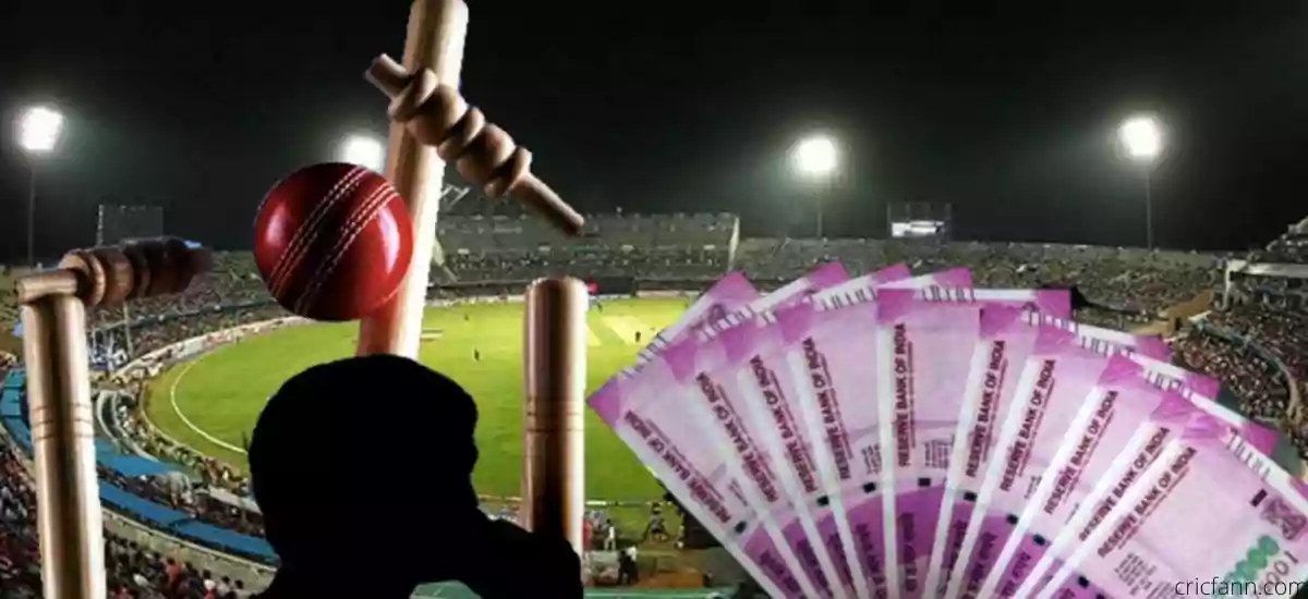 CRICKET AND MATCH-FIXING