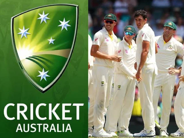 Cricket Australia stands by India