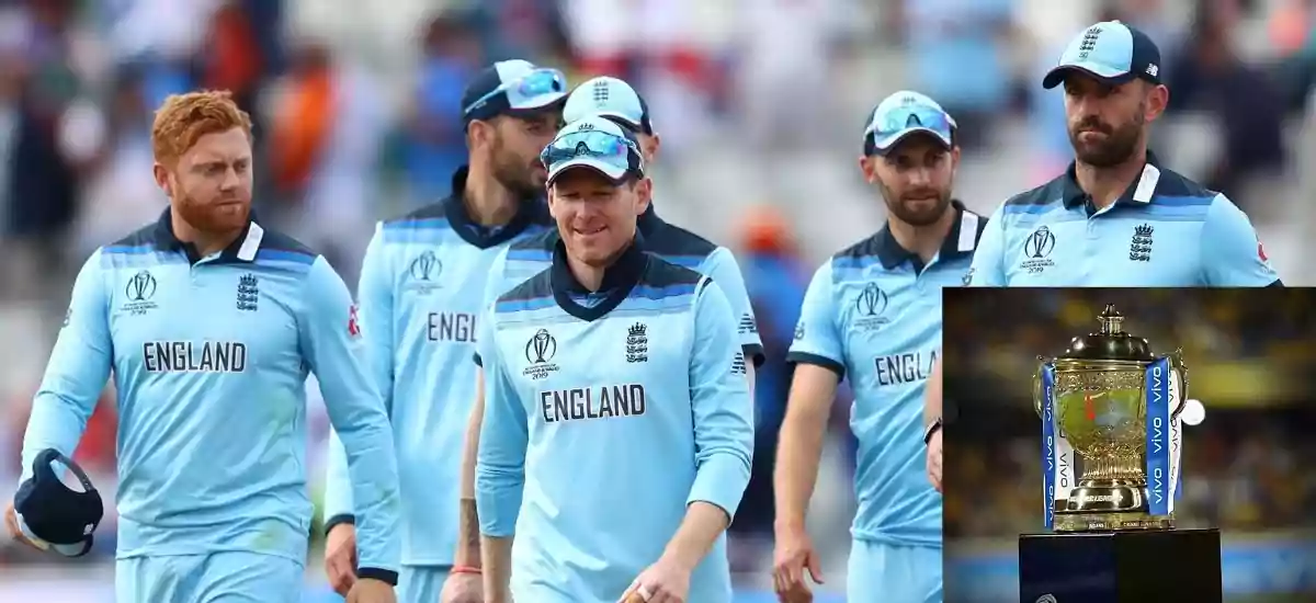 England Players May Not Feature In The Remaining IPL 2021 Season