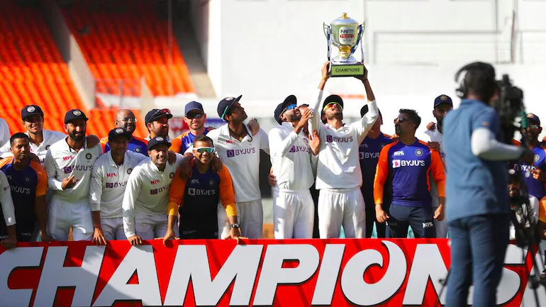 India’s Road To The Final Of World Test Championship