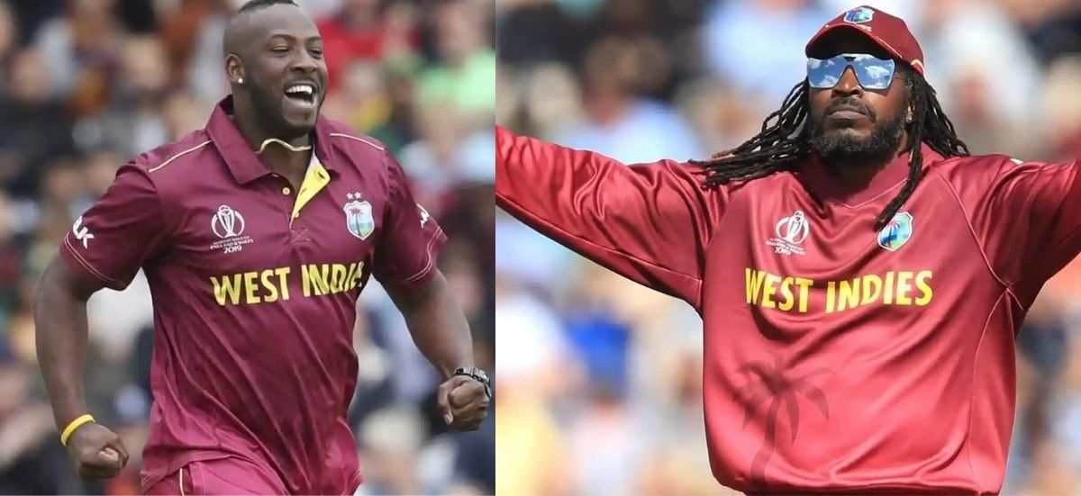 Andre Russell And Chris Gayle Recalled By West Indies For the First Two T20I Matches Against South Africa