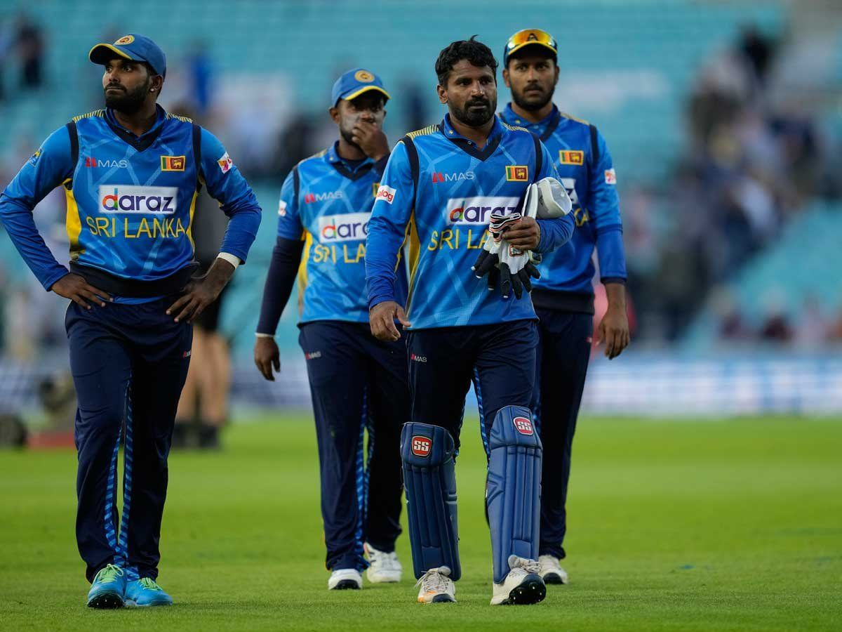 5 Sri Lankan Players Who Refused To Play The Limited Over Series Against India