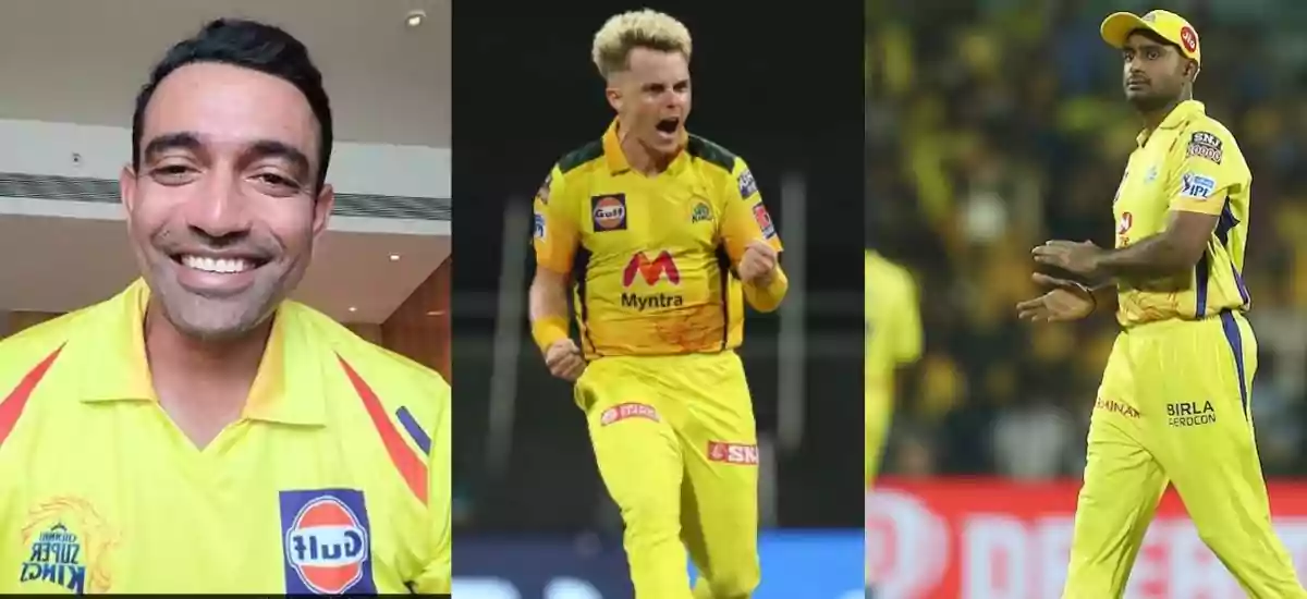 3 Players Who Can Replace Faf Du Plessis In CSK Playing XI