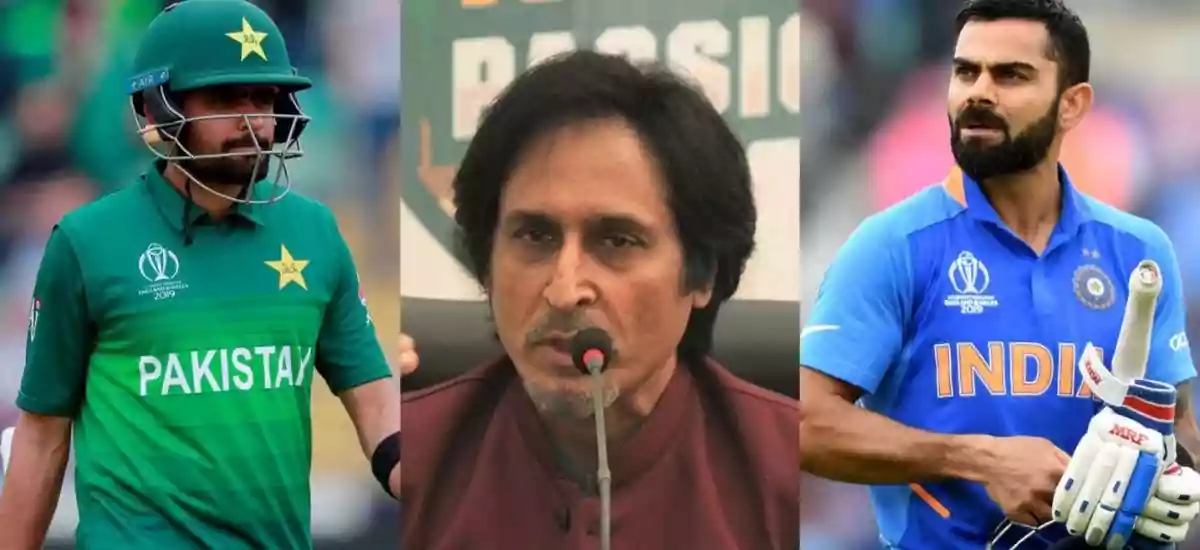 New PCB Chairman Ramiz Raja talks about the revival of bilateral cricket between India and Pakistan