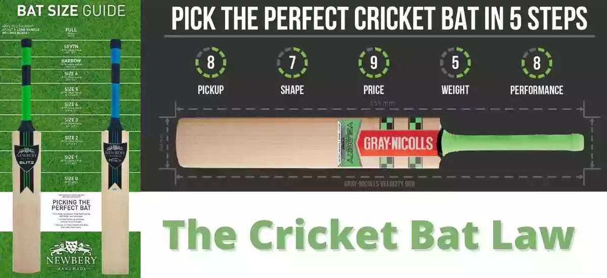The Cricket Bat Law