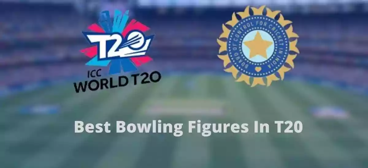 Best Bowling Figures In T20