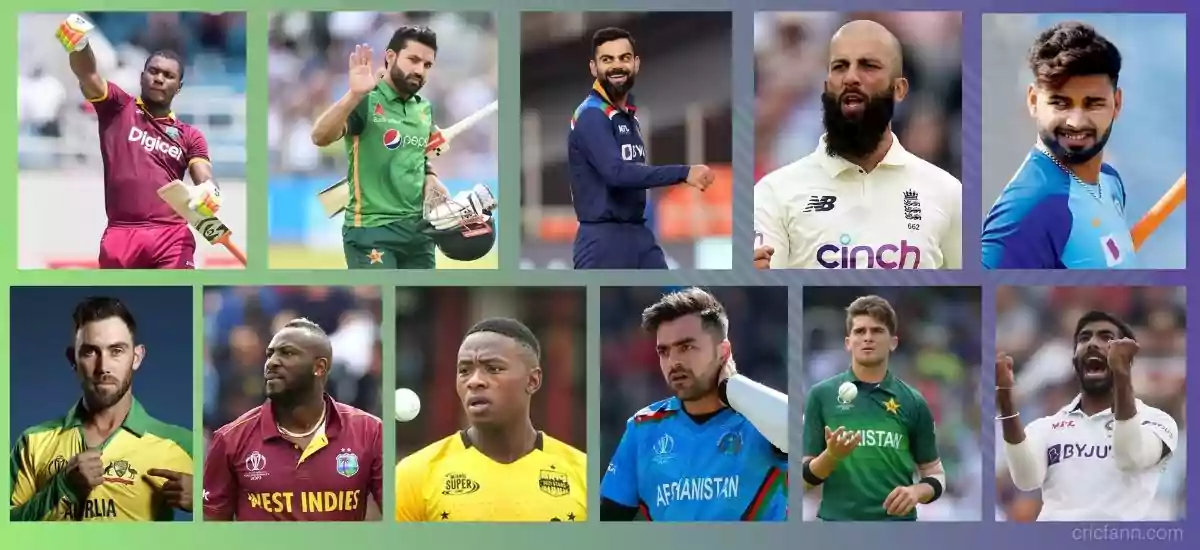 T20 World Cup 2021: Game Changer Xi From Squads Of Top 8 Teams