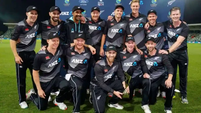New Zealand Team Faces Covid-19 Crisis, 2 Players Covid-19 Positive