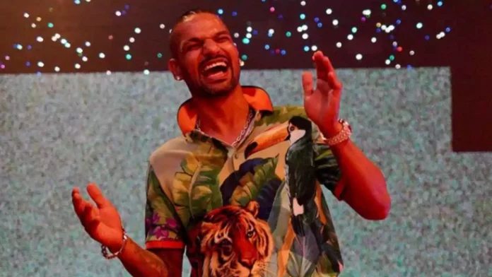 Shikhar Dhawan, who has shattered his flame on the cricket field, will soon be seen in films as well.