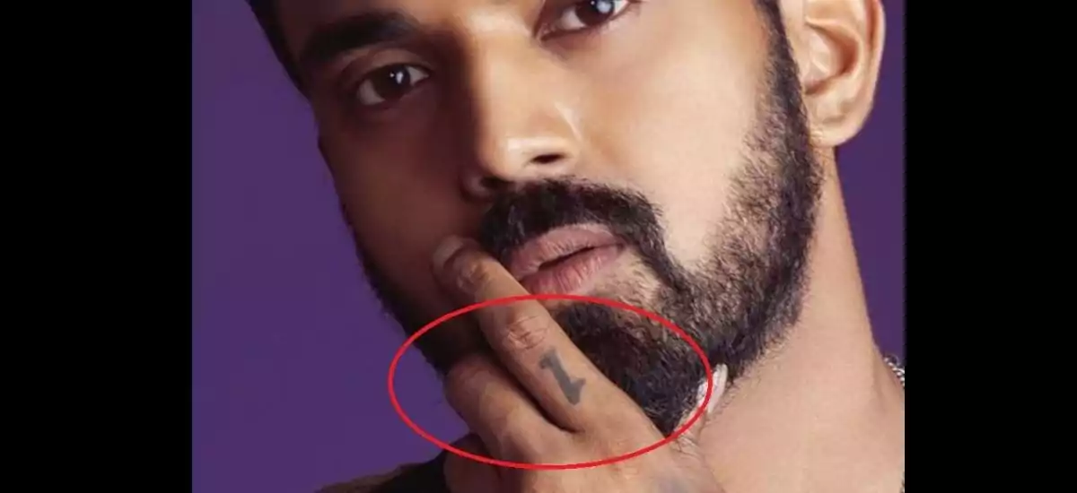 24 KL Rahul's Tattoos & Their Meanings 