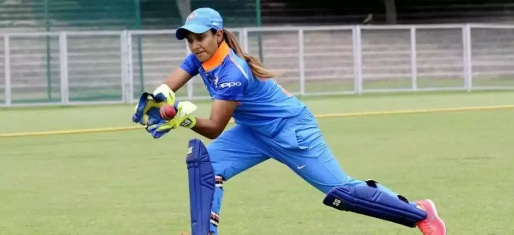 Most Beautiful Indian Women Cricketer