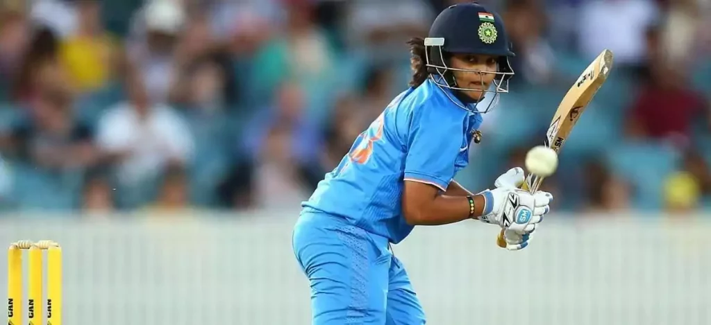 Most Beautiful Indian Women Cricketer