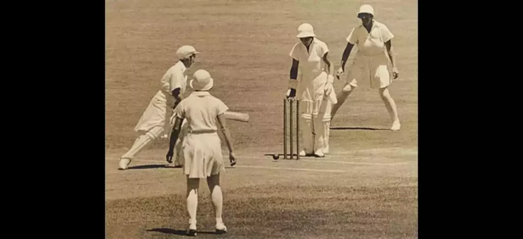 When was the first Test match played?
