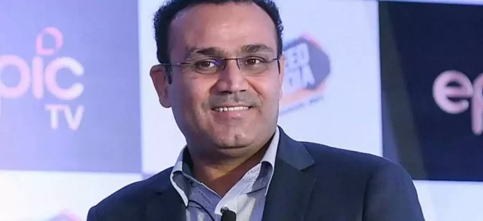 Net Worth Of Indian Cricket Player Virender Sehwag