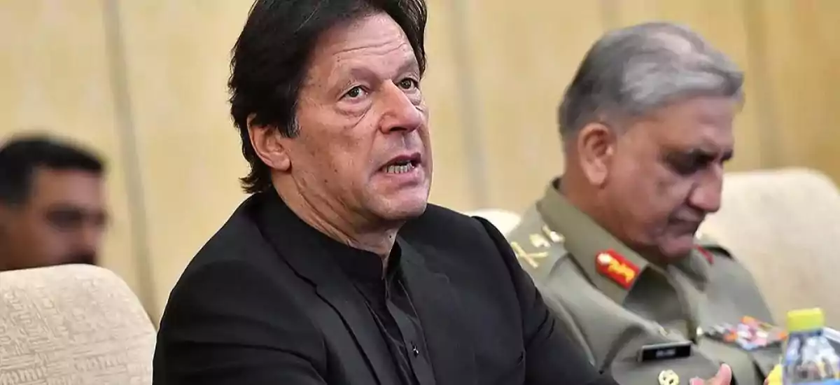 Imran Khan - Pakistan