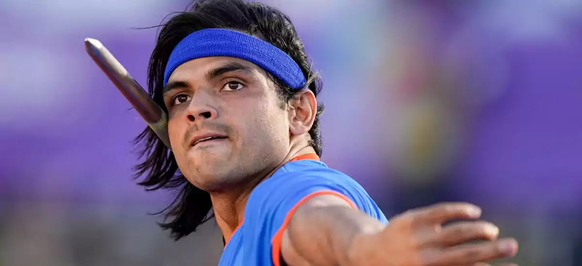 The Delhi Capitals tweeted their best wishes to Neeraj Chopra for a speedy recovery.