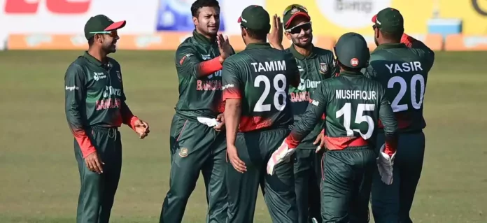 BAN vs ZIM 1st T20I Today Match Pitch Report