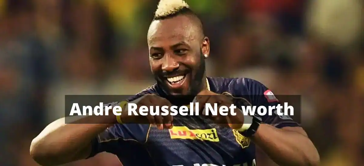 Andre Russell's Net Worth
