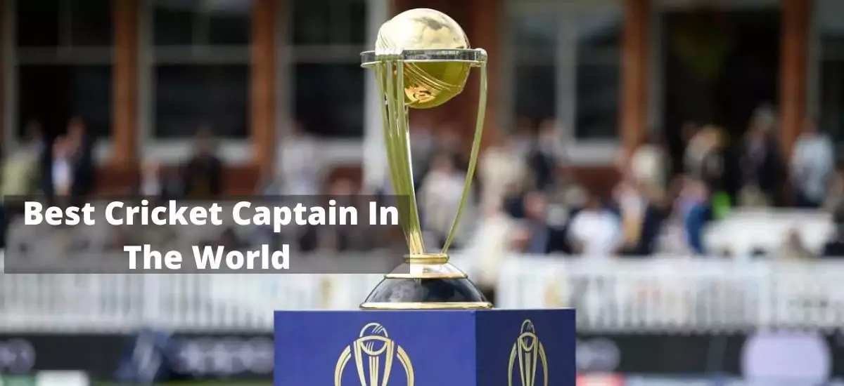 Top 10 Best Cricket Captain In The World