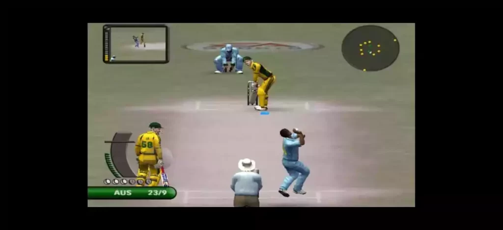 Cricket Game for Laptop