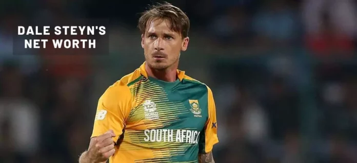 What you need to know about Dale Steyn's net worth