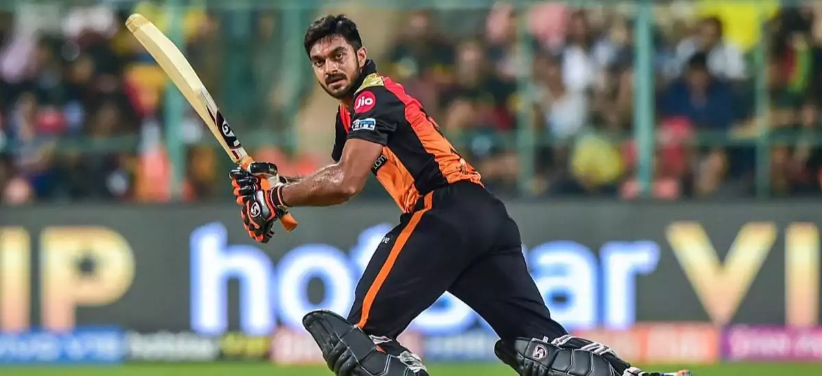 What You Should Know About Vijay Shankar Net Worth