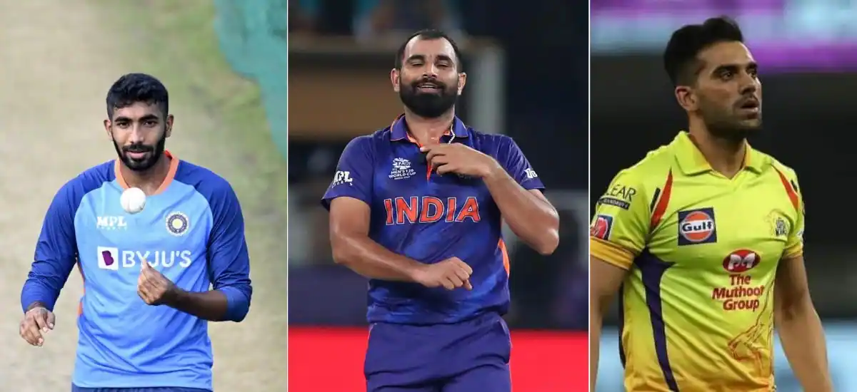 Who Is Better Replacement For Bumrah, Shami Or Chahar