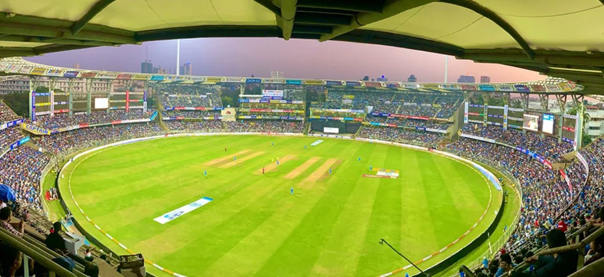 Rajiv Gandhi Cricket Stadium
