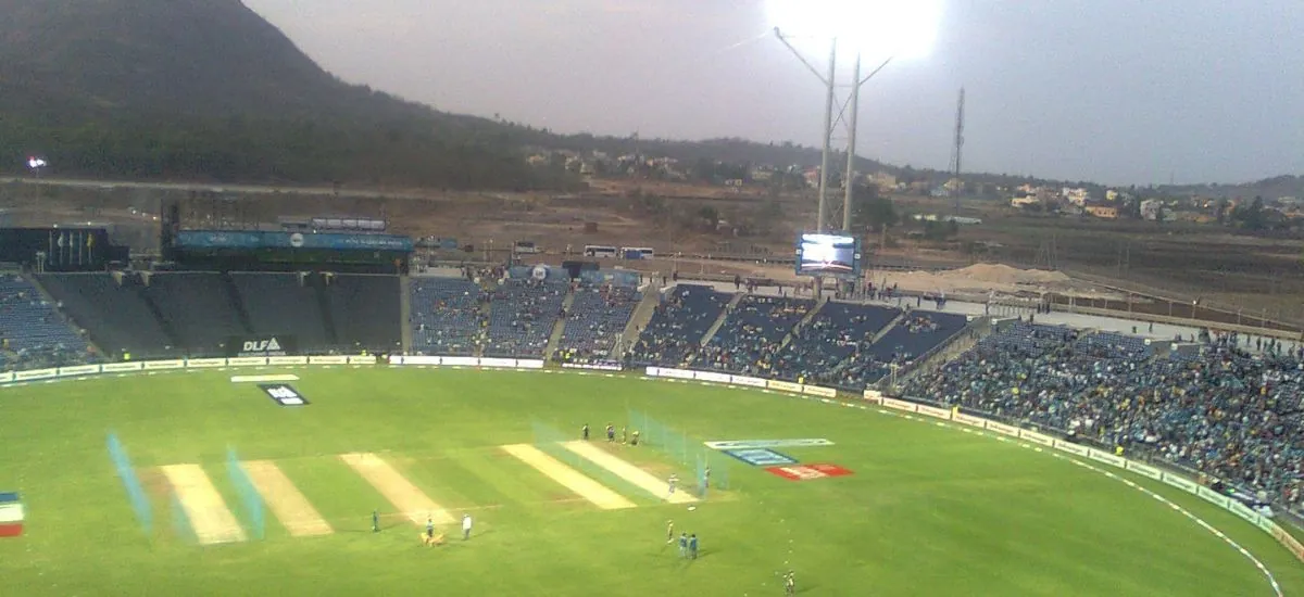Punjab Cricket Association Stadium 
