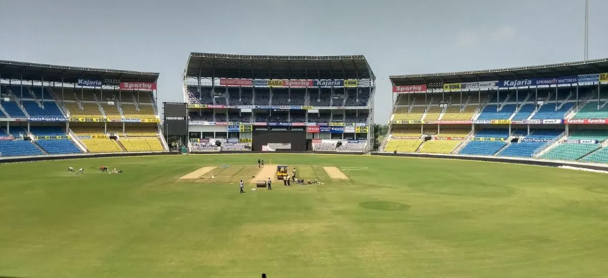 Vidarbha Cricket Association Stadium