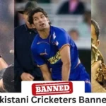 Why Pakistani Cricketers Banned in IPL