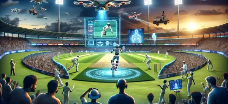 How AI Technology Will Transform Cricket
